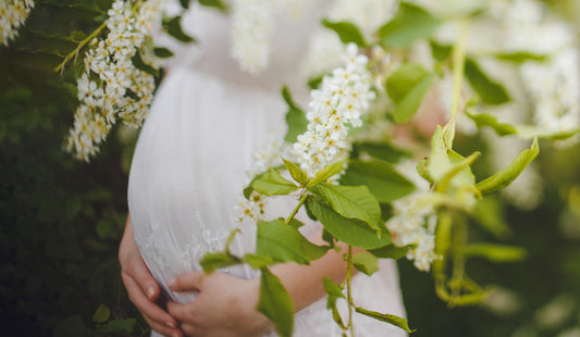 Connecting With Nature During Pregnancy