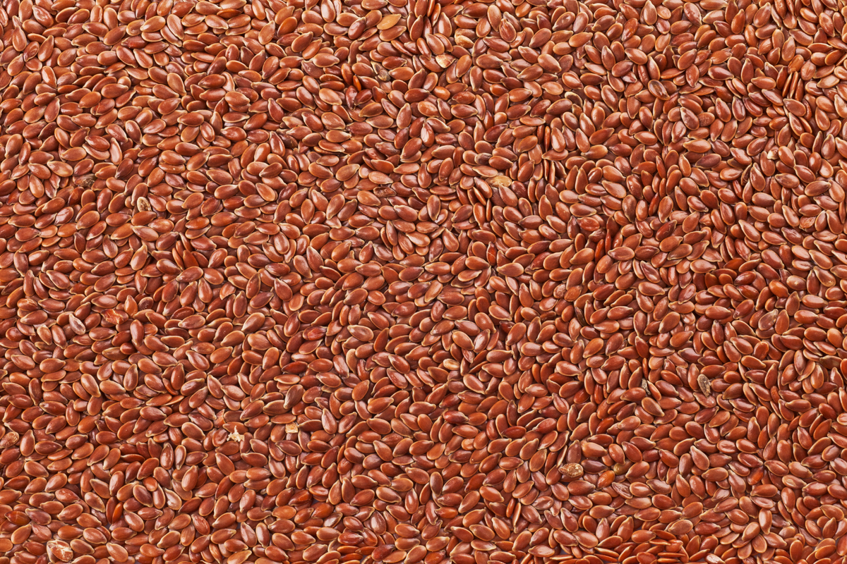 WAIHI BUSH ORGANIC FLAXSEED OIL (NZ)
