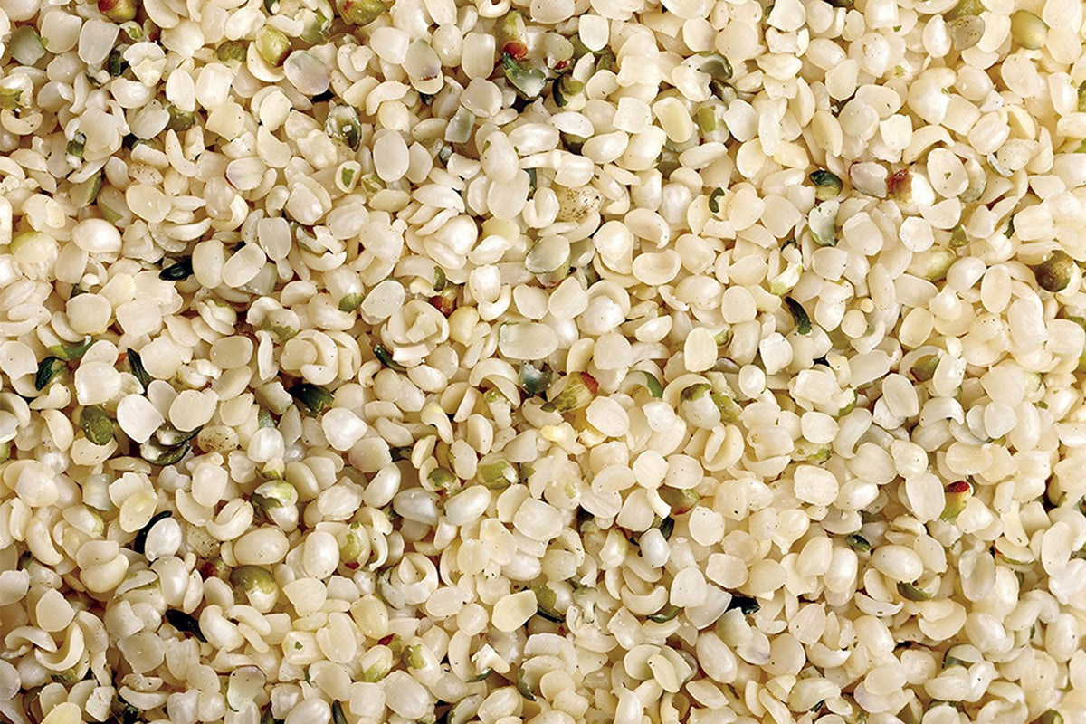 HEMP SEED OIL