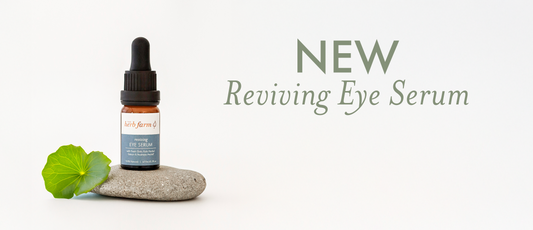 Herb Farm - Reviving Eye Serum - New