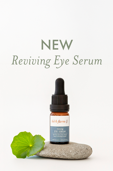 Herb Farm - Reviving Eye Serum - New