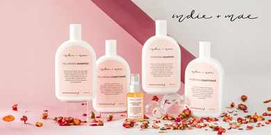 Indie + Mae - Hormone Safe Hair Care - Natural Hair Care