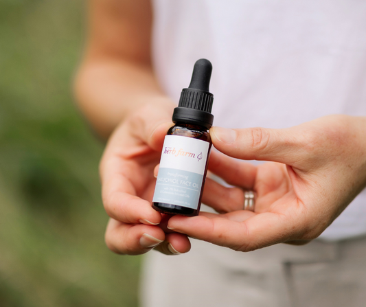 From garden to bottle: How our fresh herbal extracts become skincare