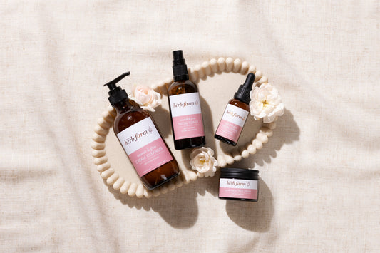 Herbal Skincare: Why Topical Remedies Work So Effectively