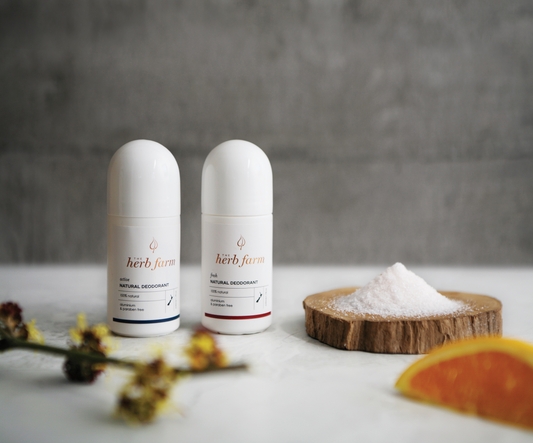 What's in Your Deodorant?