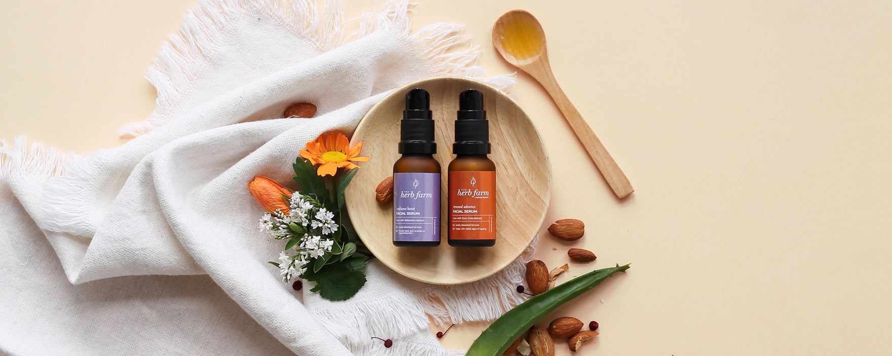 FACE OILS VS. FACE SERUMS - WHAT'S THE DIFFERENCE?
