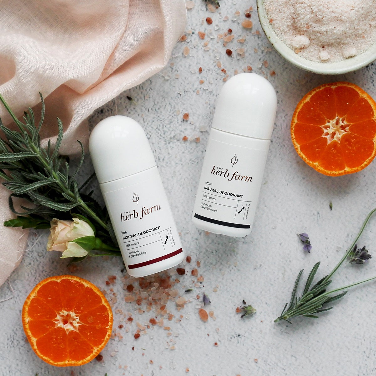 What's in Your Deodorant?