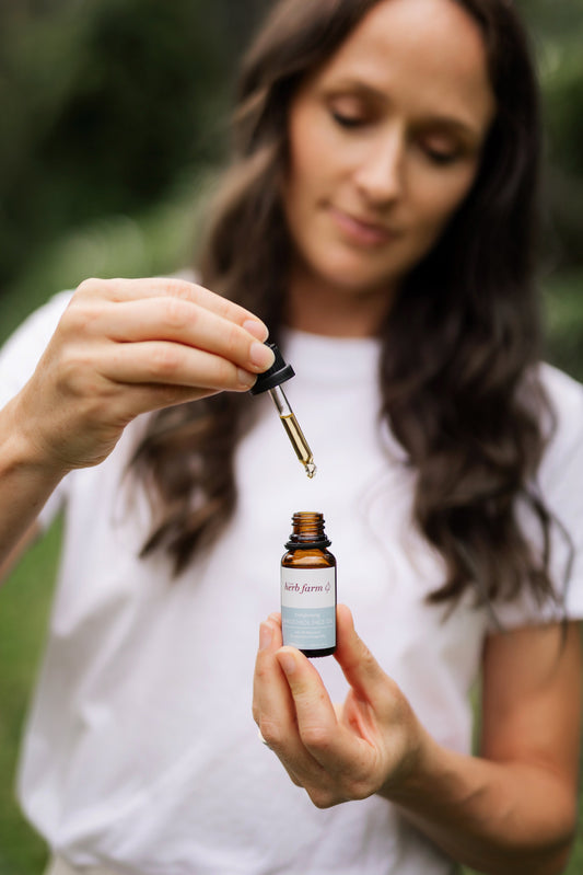 Hormone safe skincare | The Herb Farm