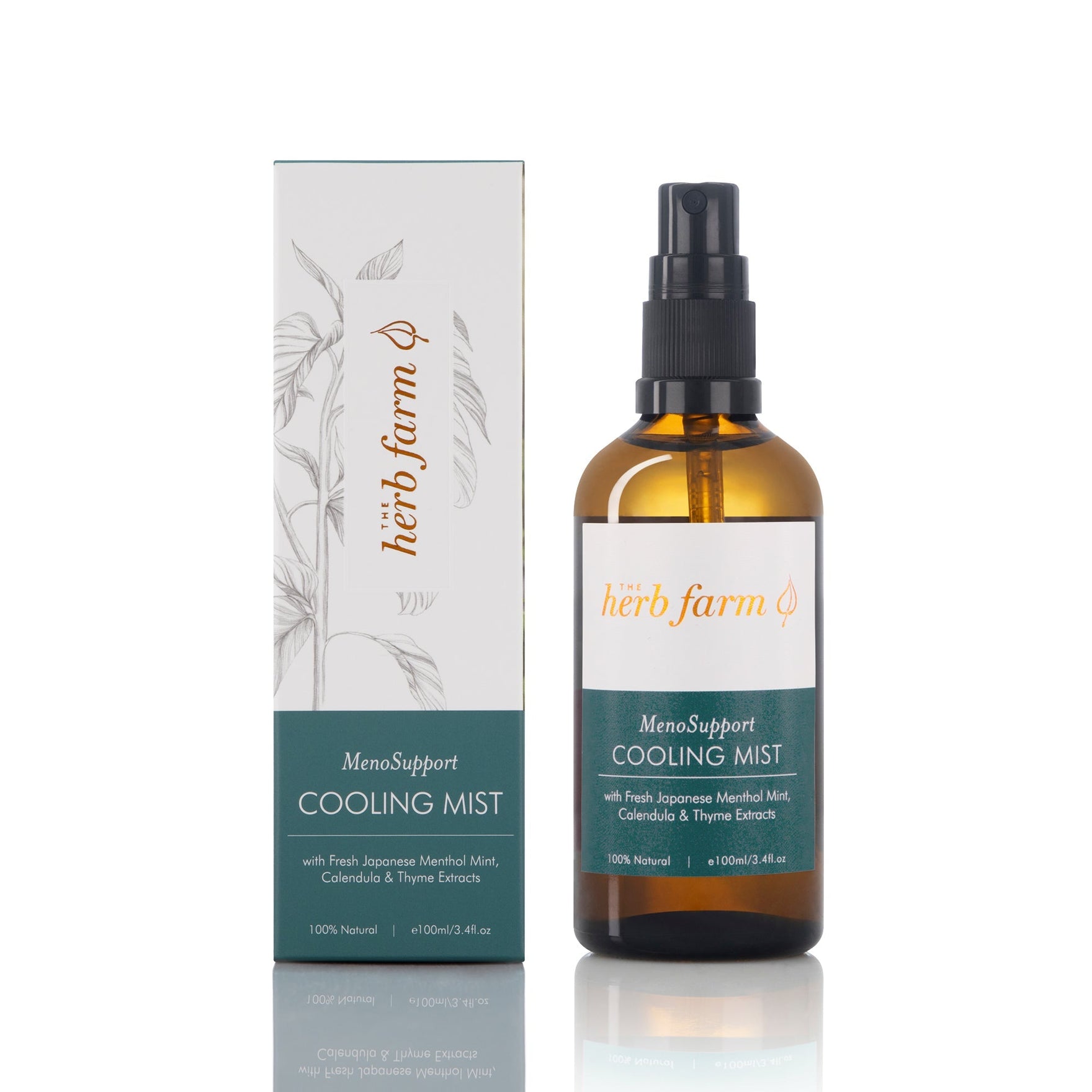 MenoSupport Cooling Mist: Why It Matters
