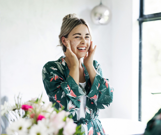 Neurocosmetics: How your emotions shape your skin health