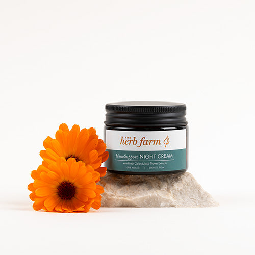 A Deeply Restorative Cream For Perimenopause