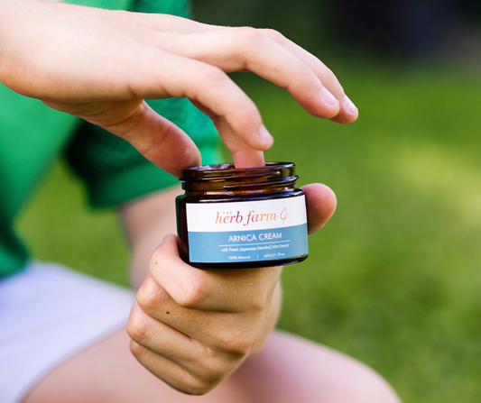 WHY EVERY ACTIVE PERSON NEEDS A NATURAL REMEDY LIKE ARNICA IN THEIR FIRST AID KIT