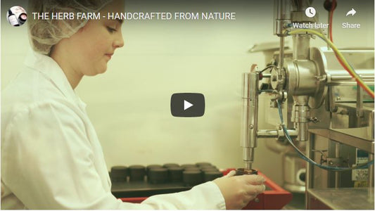 Handcrafted from Nature