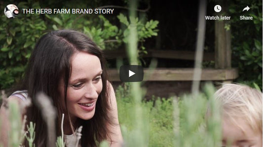 The Herb Farm Brand Story