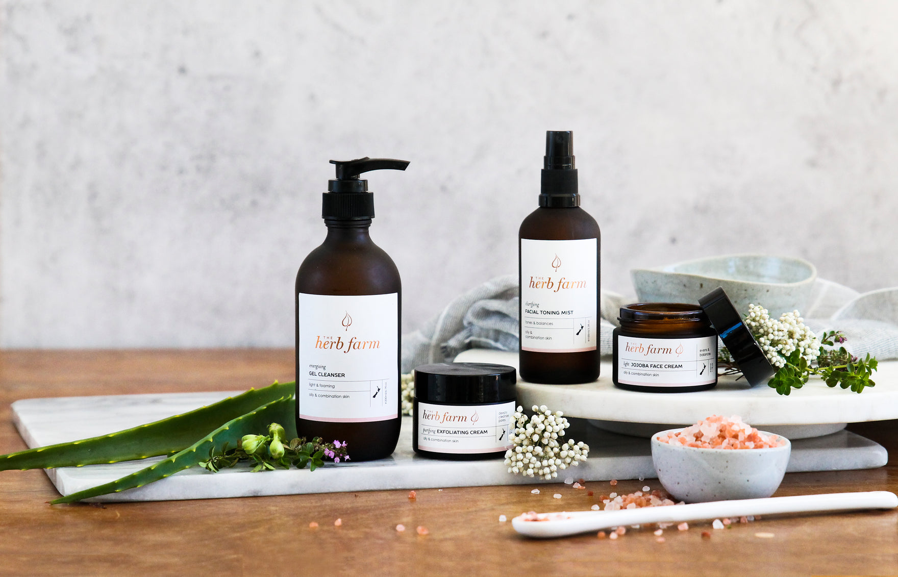 Finding the Balance For Oily Skin