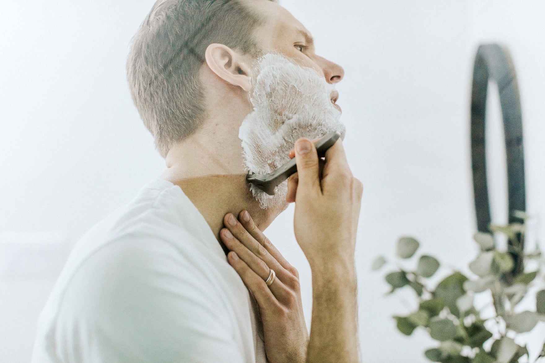 Men - Go Natural With Your Grooming