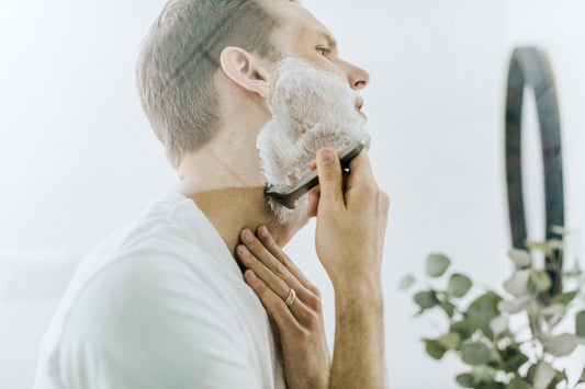 Men - Go Natural With Your Grooming