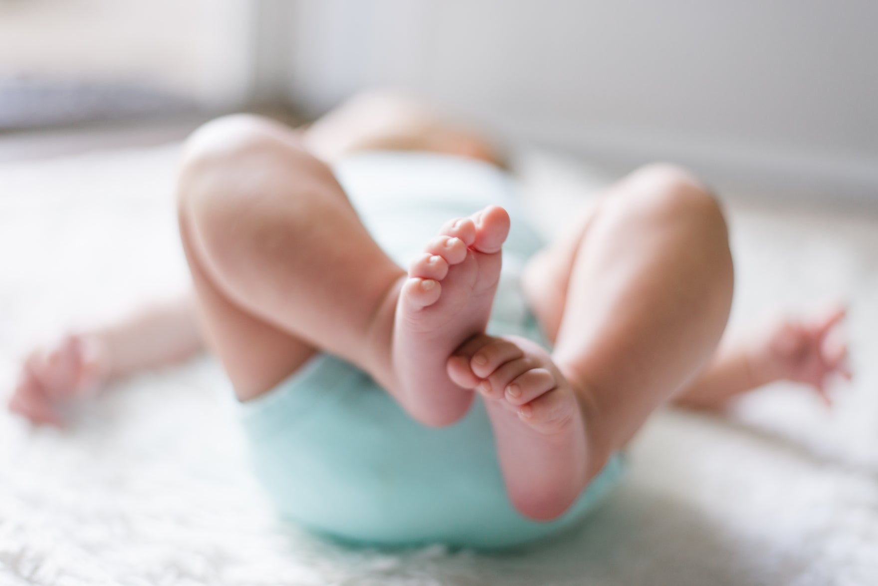 Cloth vs Disposable Nappies