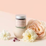 Indie + Mae Bath Salts - Rose & Hibiscus | 120ml alternative product view