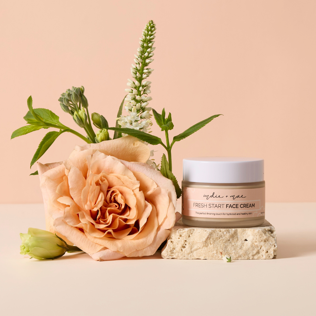 Fresh Start Face Cream | Indie + Mae primary