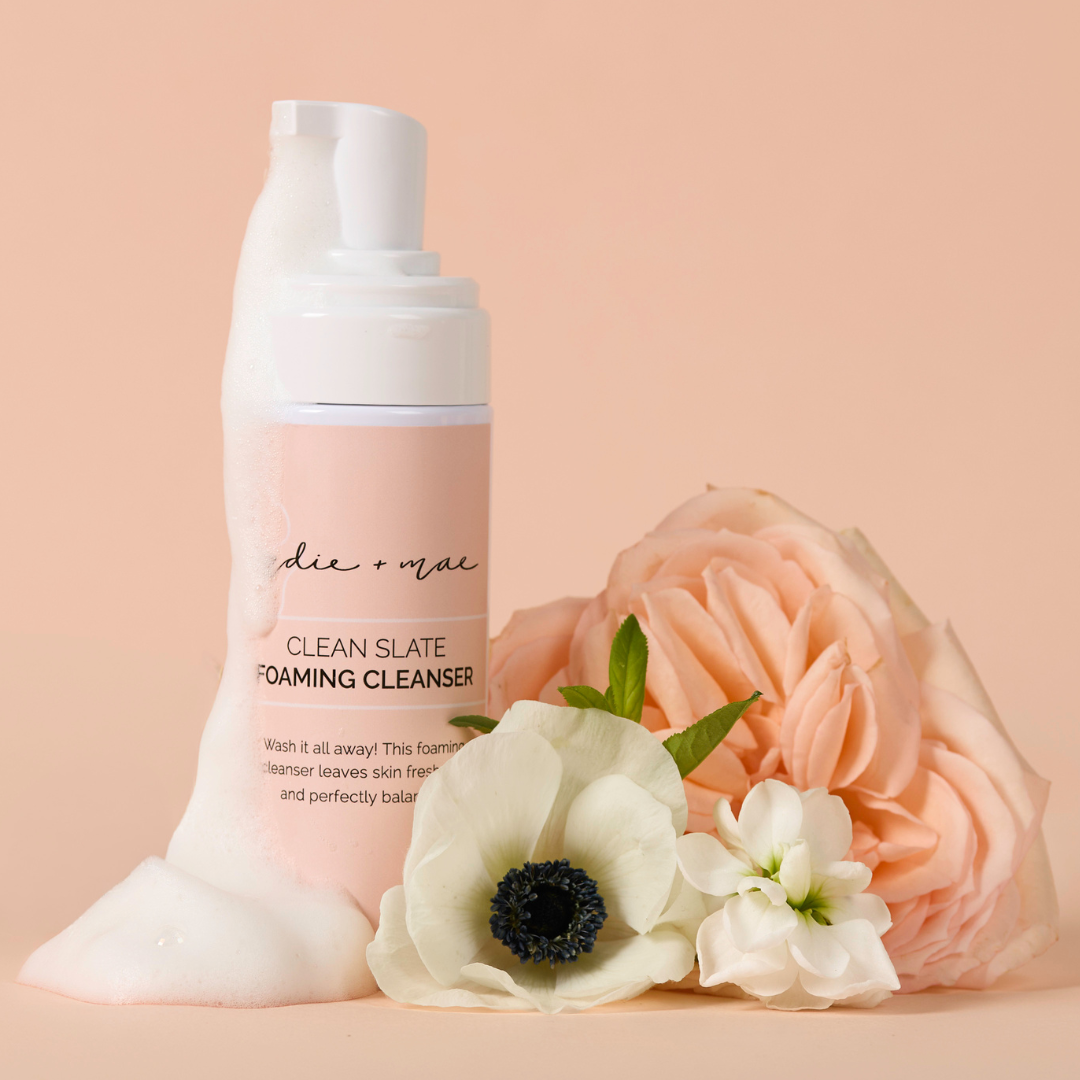 Clean Slate Foaming Cleanser | Indie + Mae primary