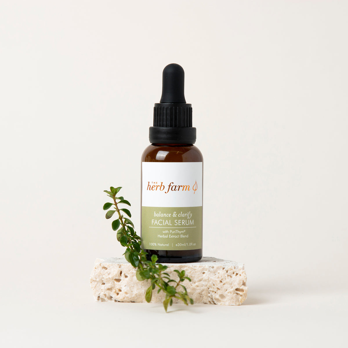 Balance & Clarify Facial Serum primary