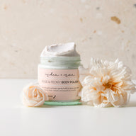 Indie + Mae Glow Gift Set styled product photo