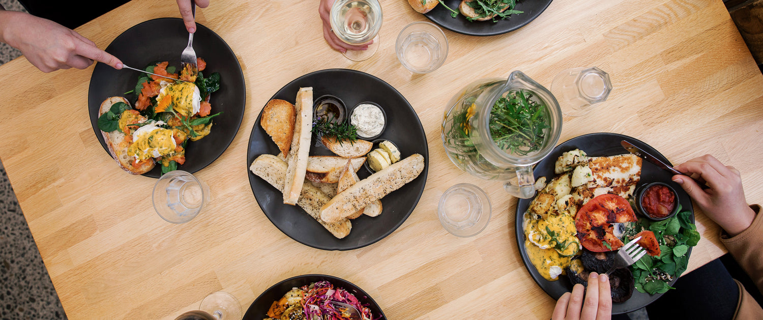 The Herb Farm Cafe Palmerston North NZ