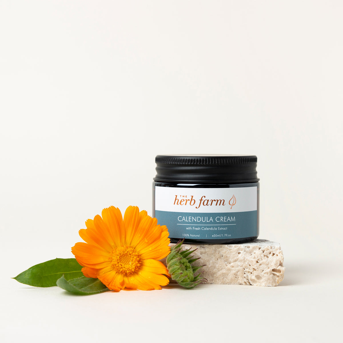 Calendula Cream | The Herb Farm NZ | 100% Natural Skincare