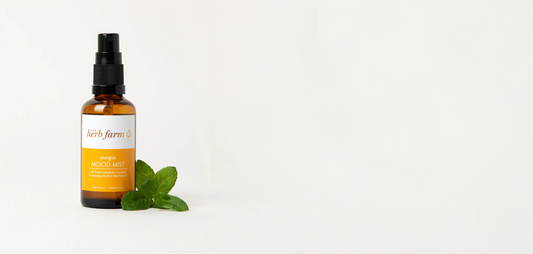 The Herb Farm | Mood Mist | NZ Made Natural Skincare