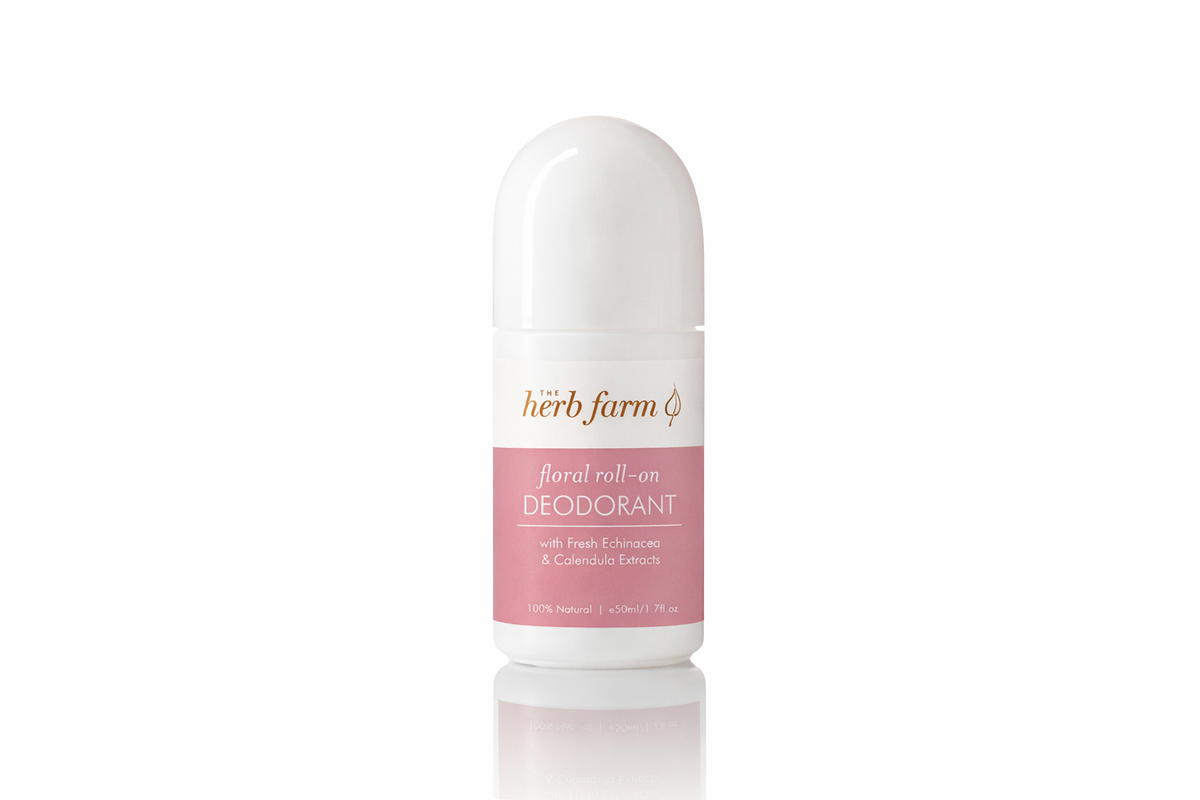 Floral Roll-On Deodorant secondary