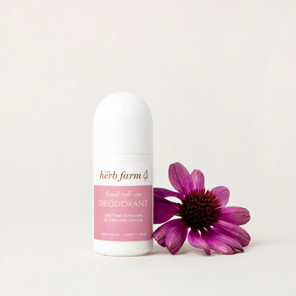 Floral Roll-On Deodorant primary
