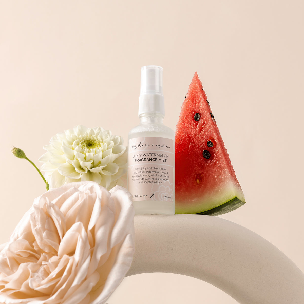Juicy Watermelon Fragrance Mist | Indie + Mae primary