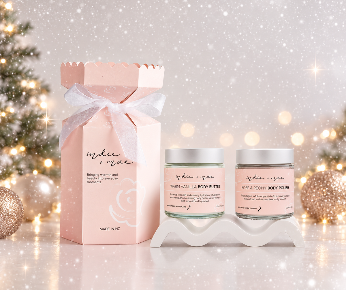 Glow Gift Set | Indie + Mae primary