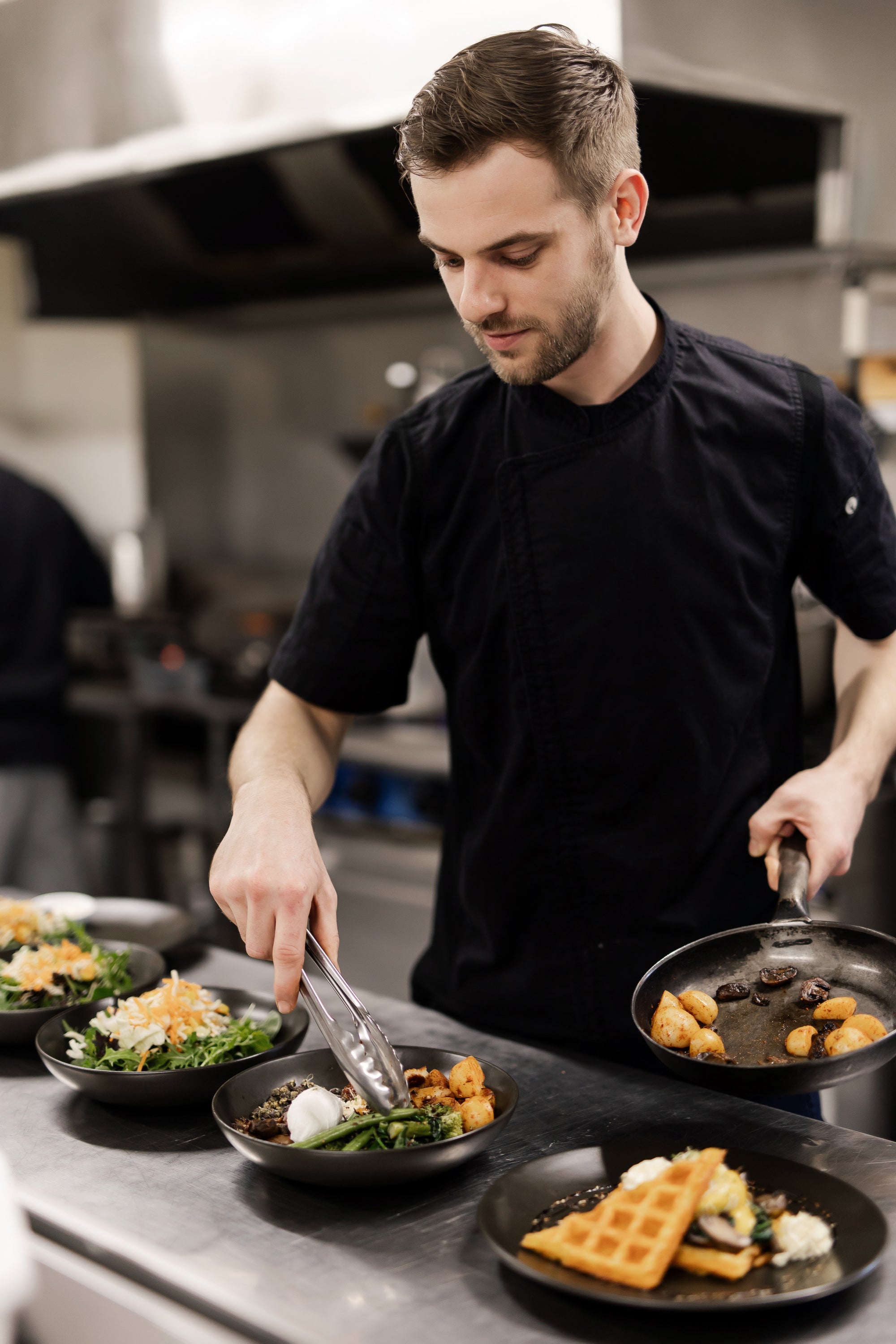 The Herb Farm Cafe Palmerston North NZ