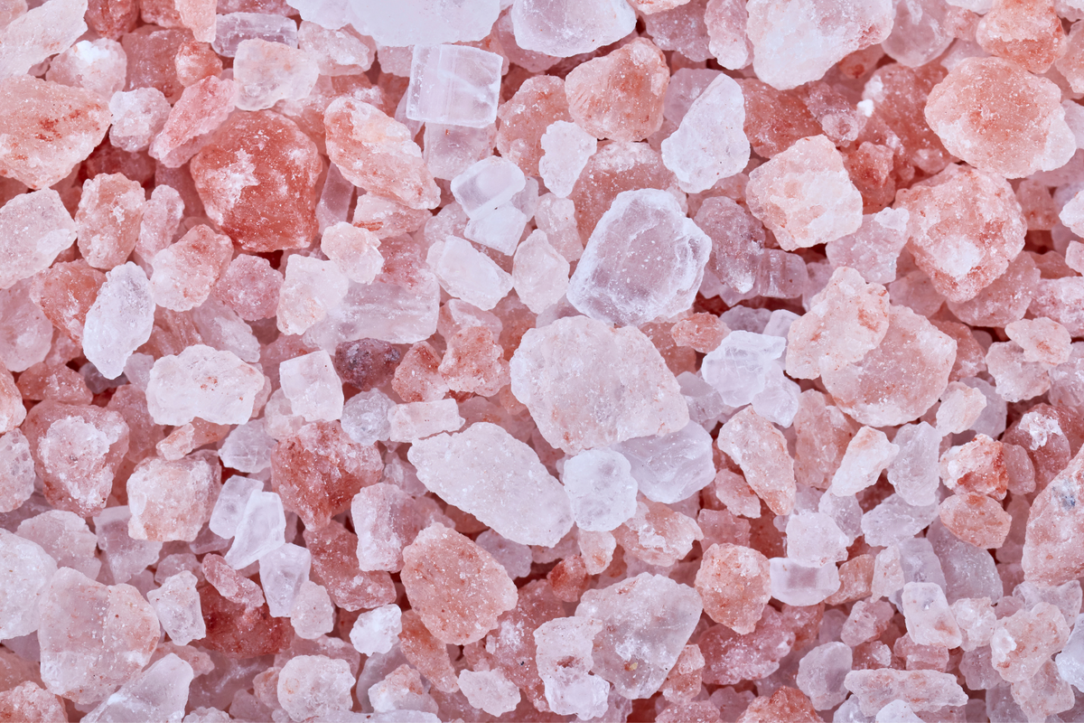 HIMALAYAN SALT