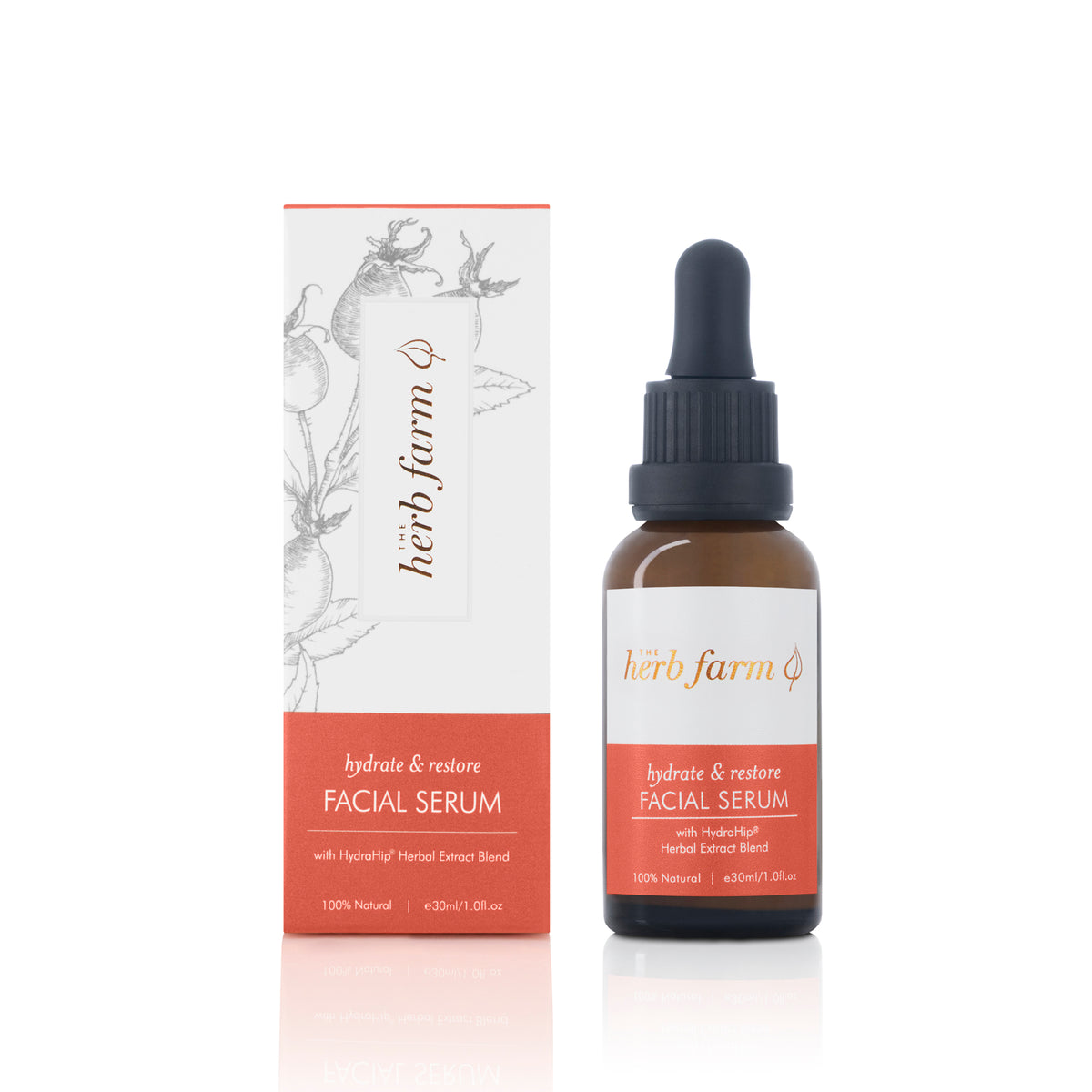 Hydrate & Restore Facial Serum secondary