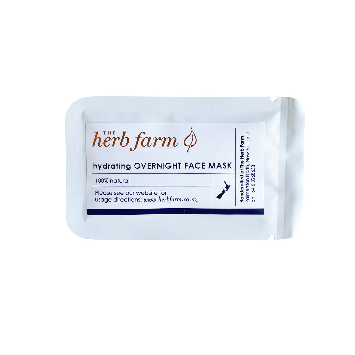 Sample Sachets – The Herb Farm