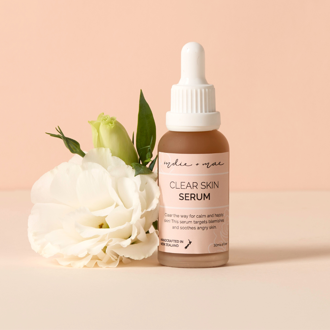 Clear Skin Serum | Indie + Mae primary