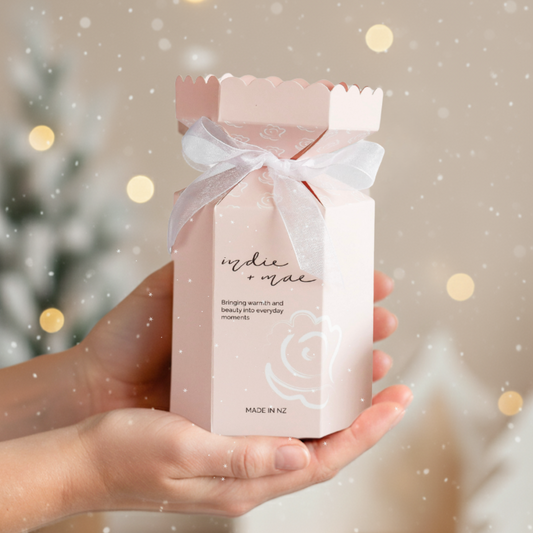 Indie + Mae Glow Gift Set