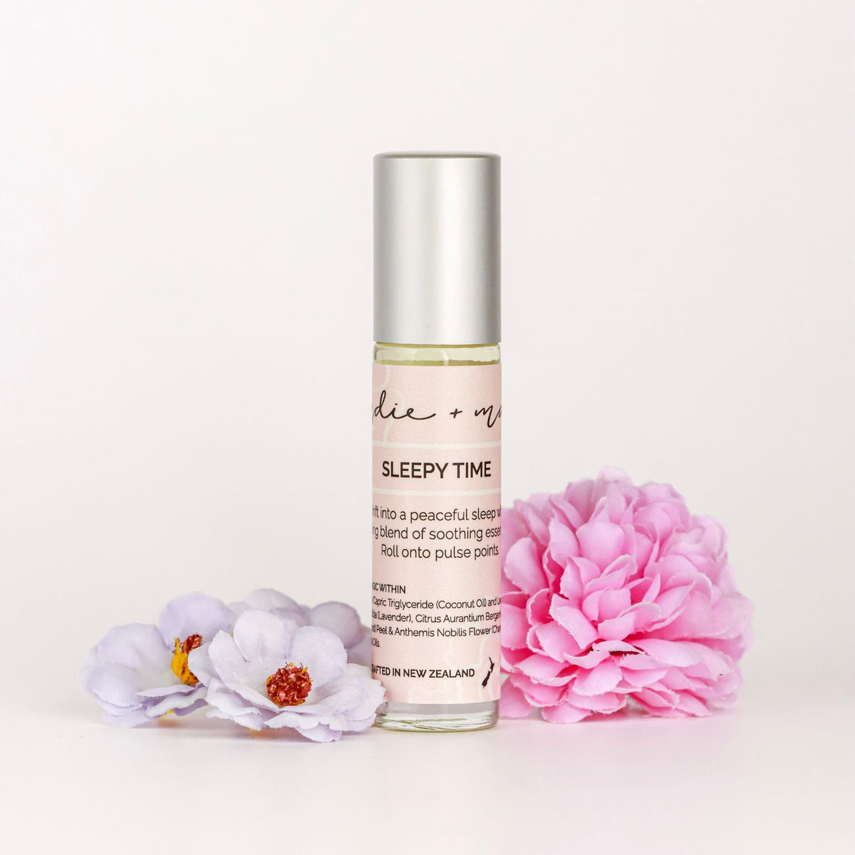 Sleepy Time Aromatherapy Roll On | Indie + Mae primary