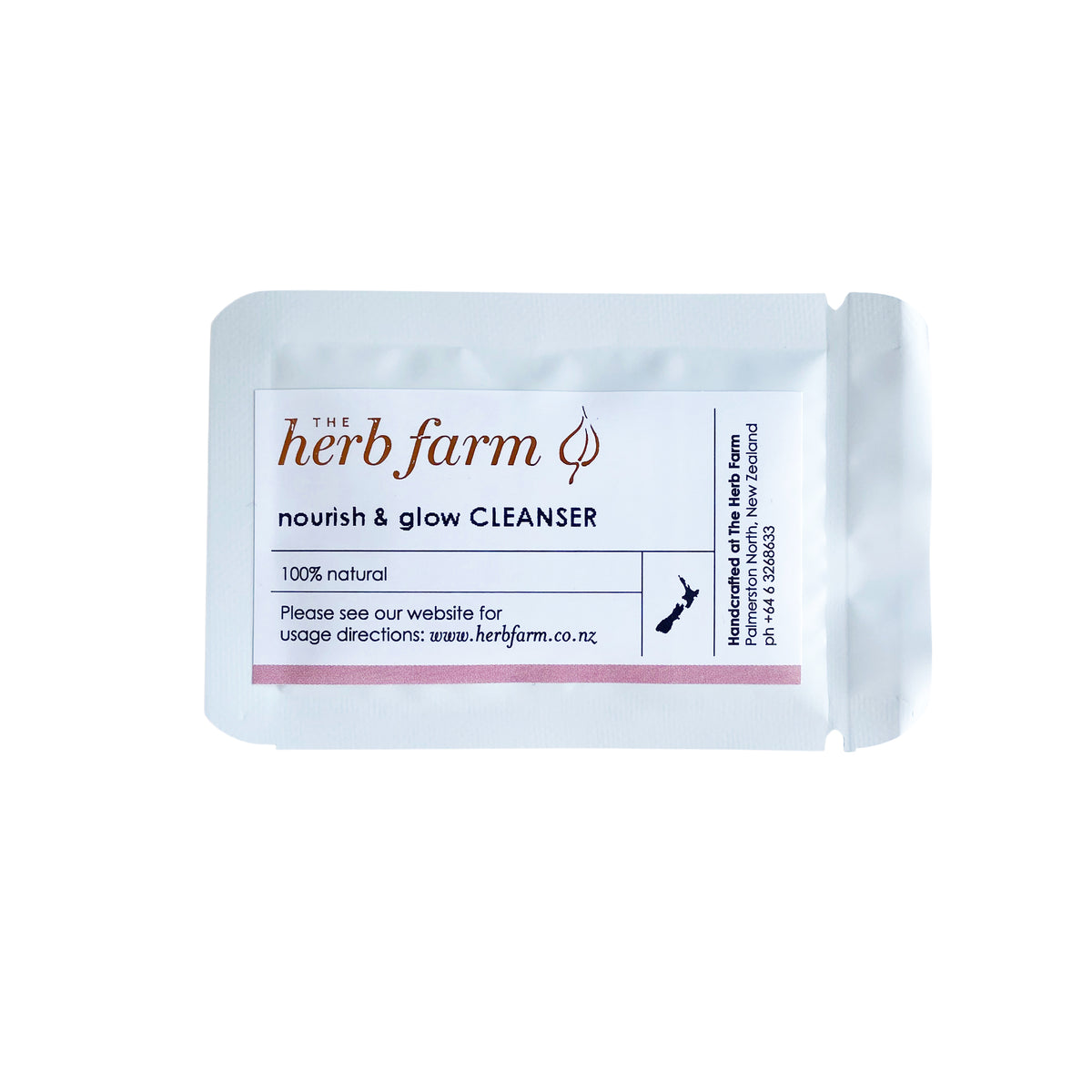 Sample Sachets – The Herb Farm