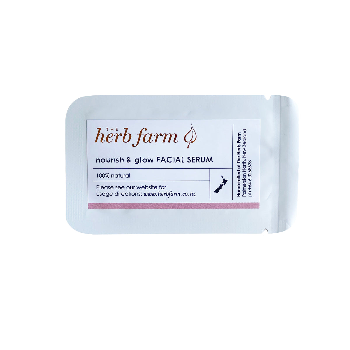 Sample Sachets – The Herb Farm