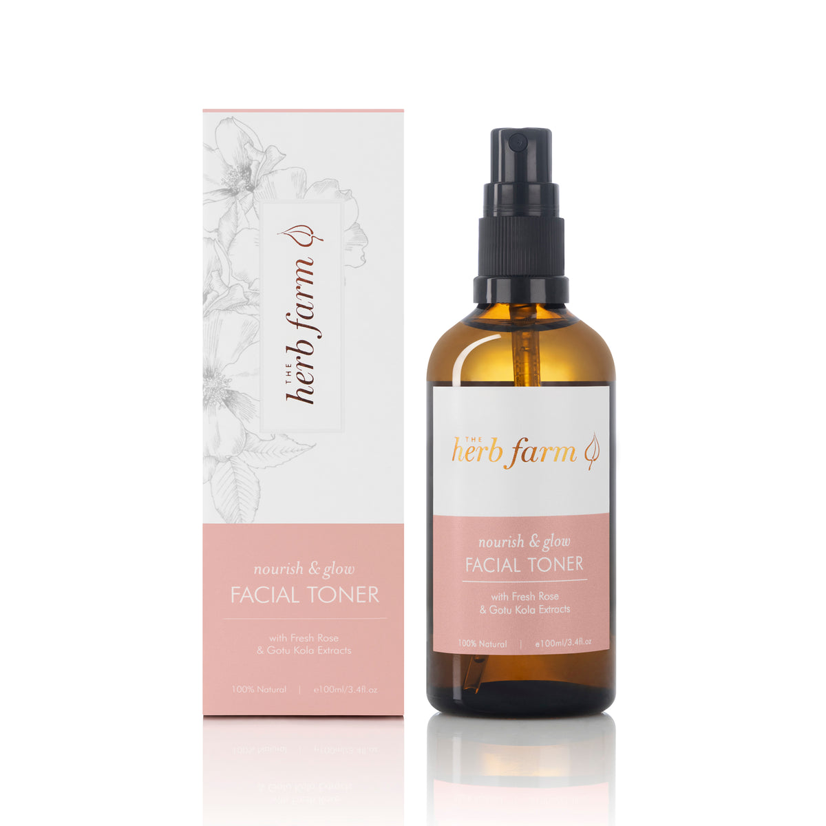 Nourish & Glow Facial Toner secondary