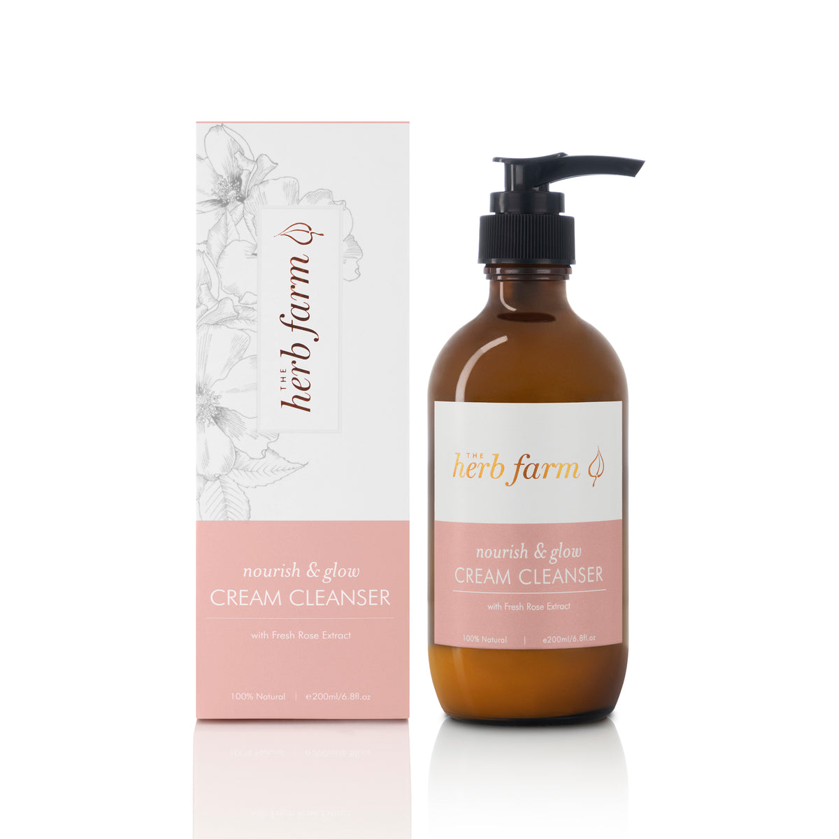 Nourish & Glow Skincare System secondary