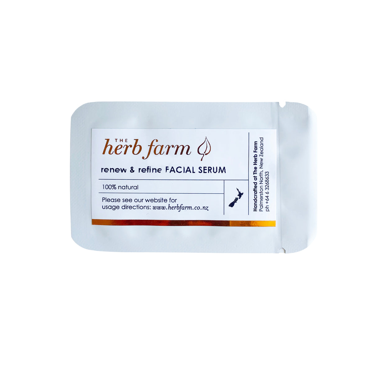 Sample Sachets – The Herb Farm