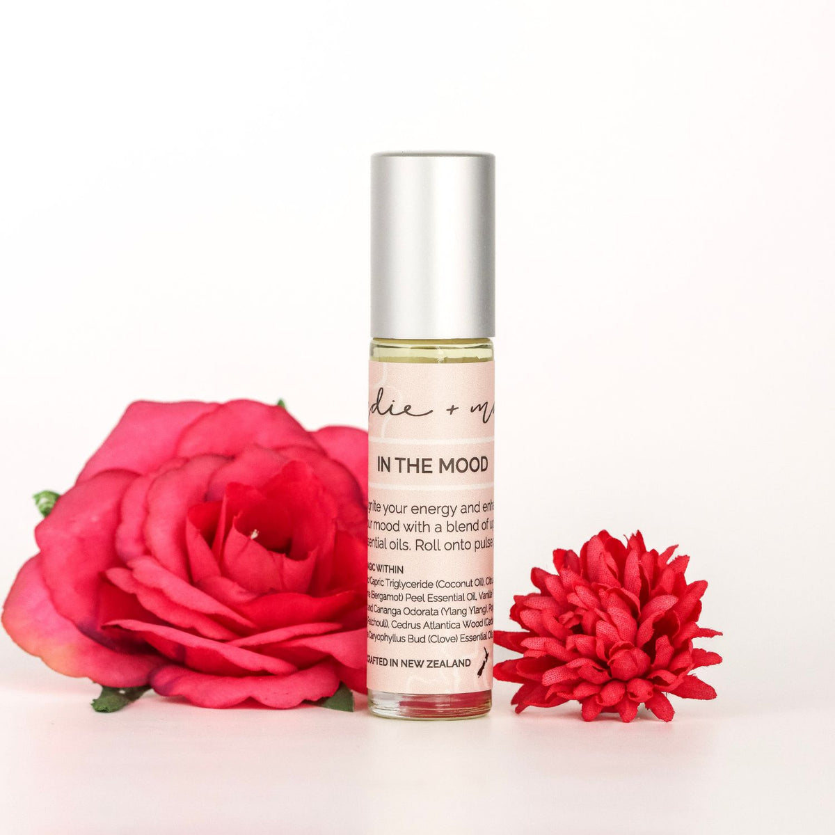 In the Mood Aromatherapy Roll On | Indie + Mae primary