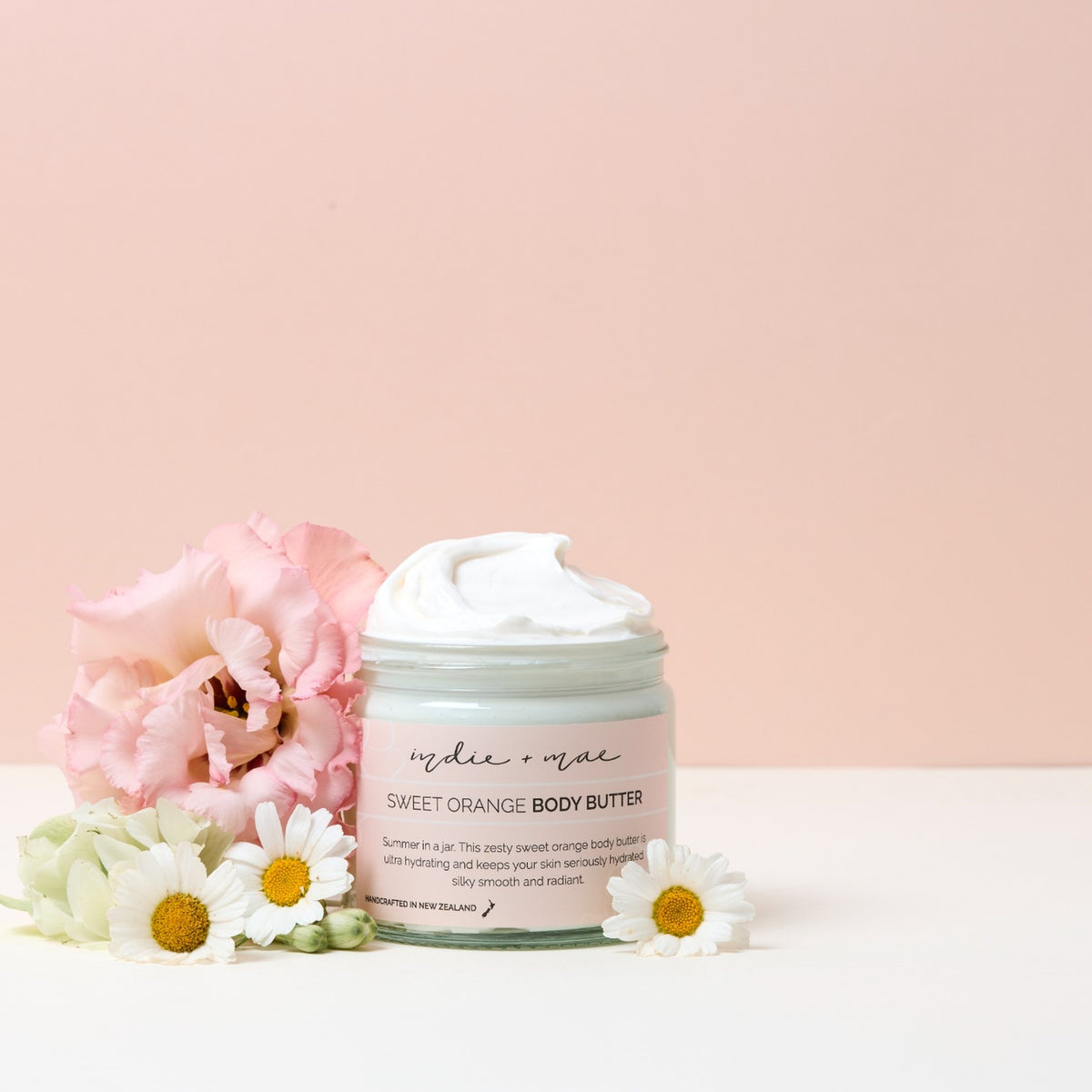 Body Butter - Sweet Orange | 250ml | Indie + Mae secondary