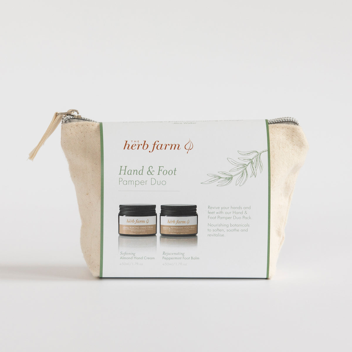 Hand & Foot Pamper Duo secondary