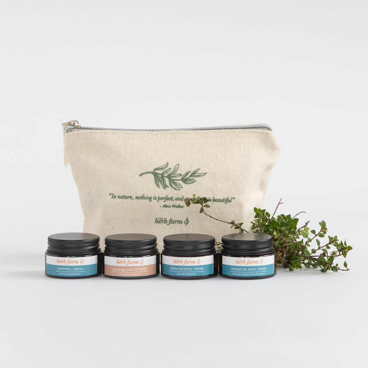 Wellbeing Essentials Pack primary